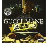 Gucci Mane - Trap-A-Thon [CD + DVD] [Us Import]