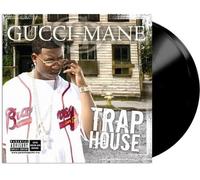 GUCCI MANE - TRAP HOUSE 20TH ANNIVERSARY EDITION - Vinyl Record - M3z
