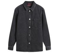 Gucci Men's Certified Cotton Overshirt Black