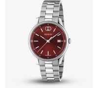 Gucci Mens G-Timeless Red Dial Watch YA1264239