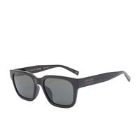 Gucci Men's GG1857SK Sunglasses Black/Grey