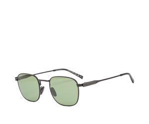 Gucci Men's GG1876S Sunglasses Black/Green