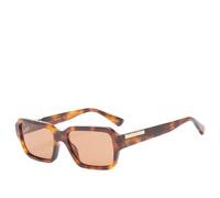 Gucci Men's GG1887S Sunglasses Havana/Brown One Size