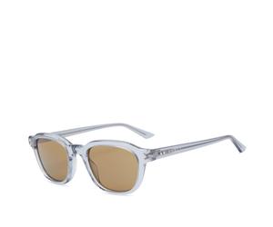 Gucci Men's GG1892S Sunglasses Grey/Brown
