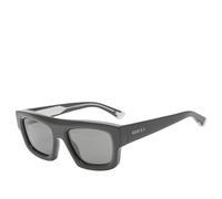Gucci Men's GG1926S Sunglasses Black/Grey