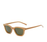 Gucci Men's GG1946S Sunglasses Brown/Green