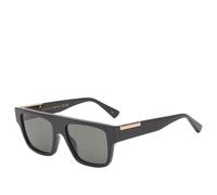 Gucci Men's GG1960S Sunglasses Black/Grey One Size