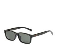 Gucci Men's GG1986SA Sunglasses Black/Grey