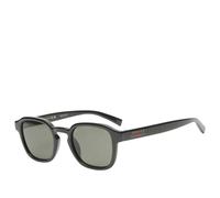 Gucci Men's GG2106S Sunglasses Black/Grey