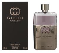 Gucci Guilty Pour Homme Eau de Toilette for Men 90 ml