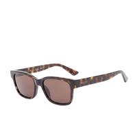 Gucci Men's Minimal Sunglasses Havana/Brown