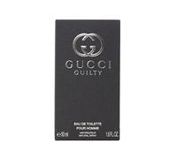 Gucci - Men's Perfume Gucci Guilty Homme Gucci EDT - 50 ml 50ml EDT Spray