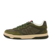Gucci Men's Re-Web Sneaker Green