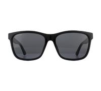 Gucci Sunglasses GG0746S 001 Black Grey