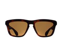 Gucci Men's Rectangle Havana Brown GG1571S Gucci Brown One Size