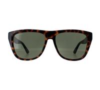 Gucci Sunglasses GG1345S 003 Havana Green