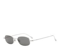 Gucci Men's Show Sunglasses Silver/Grey