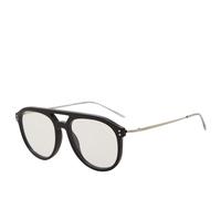 Gucci Men's Smart Steel Optical Glasses Black/Silver/Transparent