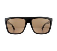 Gucci Sunglasses GG0748S 002 Black Brown