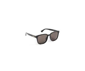 Gucci Men's Sunglasses, Black-black-grey, 56