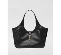 GUCCI Mercato Leather Bag