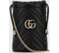 GUCCI Mini Bag Woman color Black - Size: OS - female
