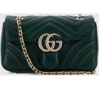 GUCCI Mini Bag Woman color Green - Size: OS - female