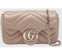 GUCCI Mini Bag Woman color Pink - Size: OS - female