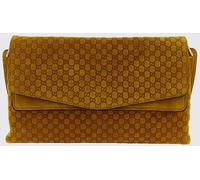 GUCCI Mini Bag Woman color Yellow - Size: OS - female