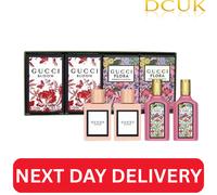 Gucci Miniature Gift Set 2 x 5ml Bloom EDP + 2 x 5ml Flora EDP