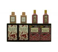 Gucci Miniature Gift Set 2 x 5ml Bloom EDP + 2 x 5ml Flora EDP