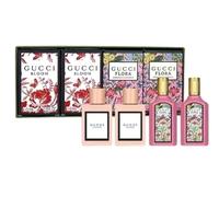 Gucci Miniature Gift Set 2 x 5ml Bloom EDP + 2 x 5ml Flora EDP