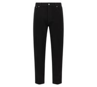 GUCCI 'Morsetto' Cropped Jeans 36