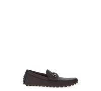 GUCCI 'Morsetto' Driver Loafers 7
