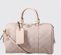 GUCCI Ophidia Canvas Bag with GG Jacquard Monogram