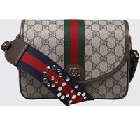 GUCCI Ophidia Mini Crossbody Bag in GG Supreme Fabric with Monogram - Size: OS - female