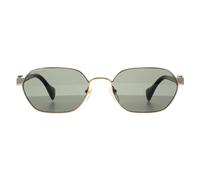 Gucci Sunglasses GG1593S 001 Gold grey Woman