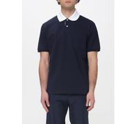 GUCCI Polo Shirt Men color Blue - Size: M - male
