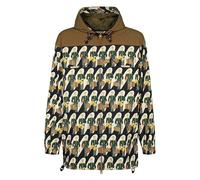 Gucci Porter-print zip-up jacket - Black 54
