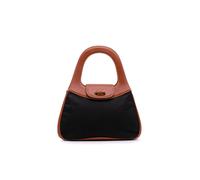 Gucci Preloved Elegant Handbag With Top Handle And Secure Closure Stylish In Black Black One Size