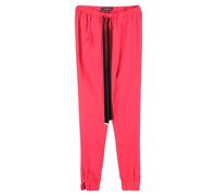 Gucci Preloved Joggers In Pink Polyester Pink