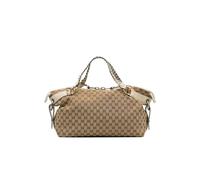 Gucci Preloved Stylish Handbag - Brown Tote Bags Brown One Size