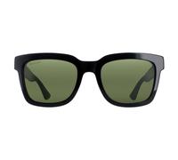 Square-frame Acetate Sunglasses - male - Gucci - Sunglasses - Black - 54 MM - Accessories 54 MM