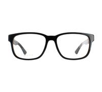 Gucci Glasses Frames GG0011O 005 Black Men