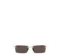 GUCCI Rectangular Sunglasses U
