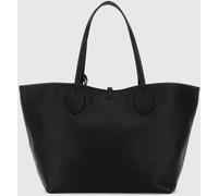 GUCCI Reversible Shoulder Bag in Grained Leather and Logo Fabric