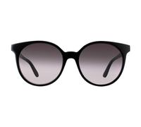 Gucci Round Black Grey Gradient Gg0488S Black One Size