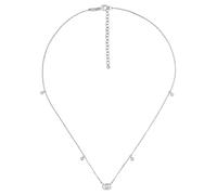 Gucci Running 18ct White Gold Pendant Necklace