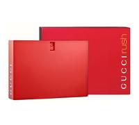 GUCCI RUSH LADIES 75ML EDT SPRAY | NEW & SEALED | FREE P&P | UK