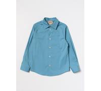 Gucci shirt in stretch cotton poplin - Size: 10 - male
